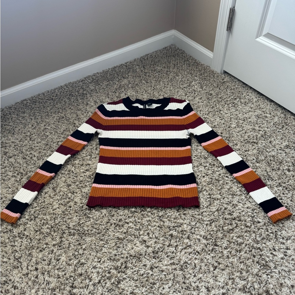 Long sleeve top